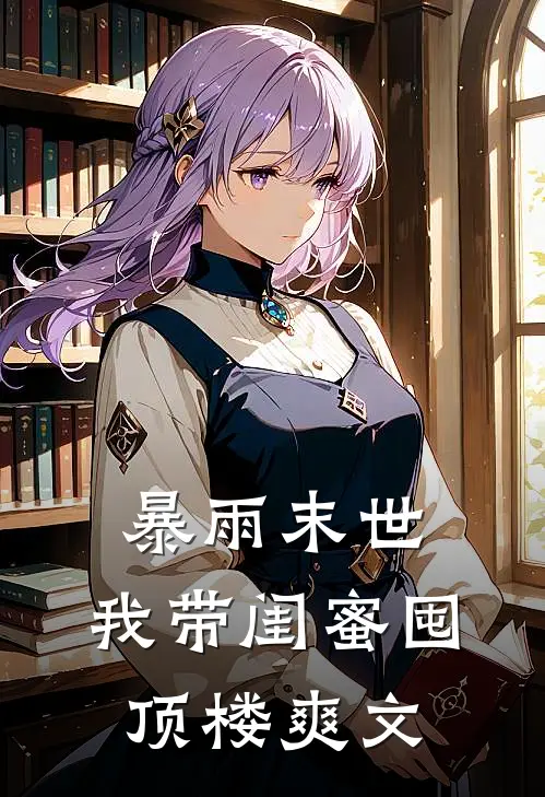 暴雨末世：我带闺蜜囤顶楼爽文