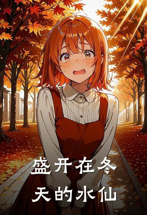 盛开在冬天的水仙