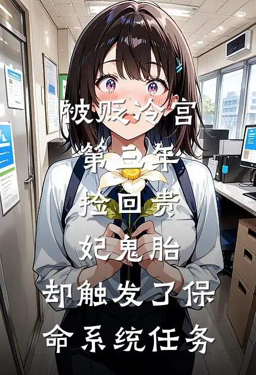 被贬冷宫第三年，捡回贵妃鬼胎，却触发了保命系统任务