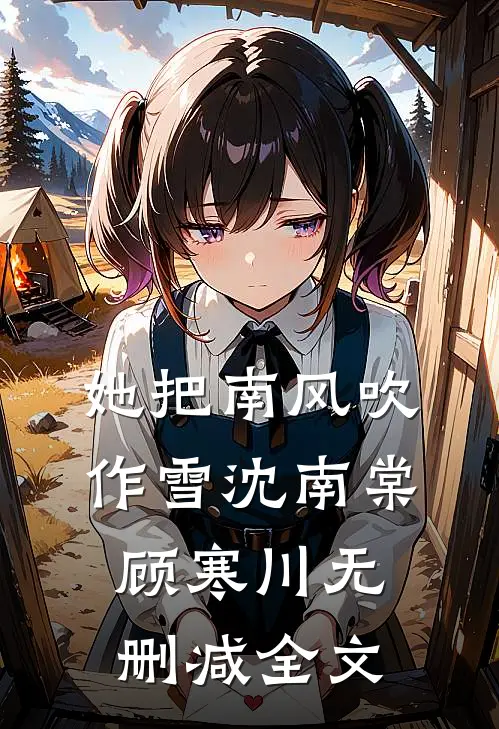 她把南风吹作雪沈南棠顾寒川无删减全文