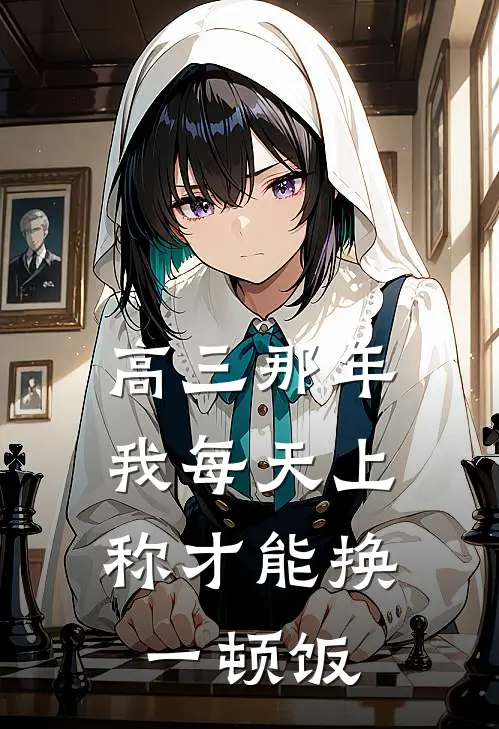 高三那年，我每天上称才能换一顿饭