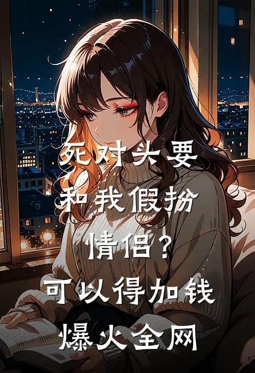 死对头要和我假扮情侣？可以得加钱爆火全网