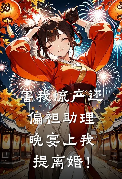 害我流产还偏袒助理,晚宴上我提离婚!