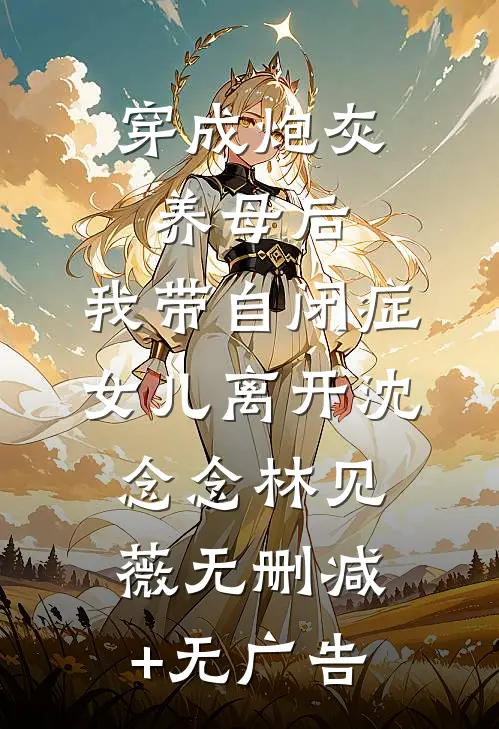 穿成炮灰养母后，我带自闭症女儿离开沈念念林见薇无删减+无广告