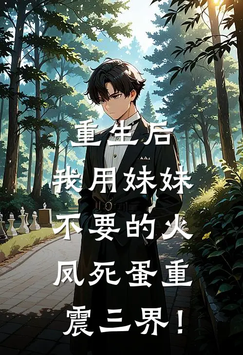 重生后，我用妹妹不要的火凤死蛋重震三界！