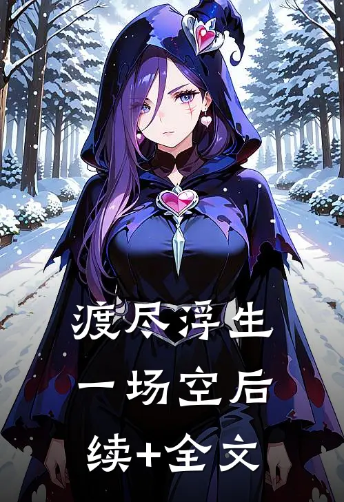 渡尽浮生一场空后续+全文