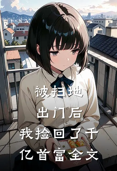被扫地出门后，我捡回了千亿首富全文