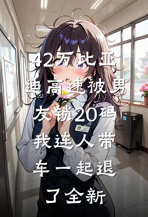 42万比亚迪高速被男友锁20码，我连人带车一起退了全新