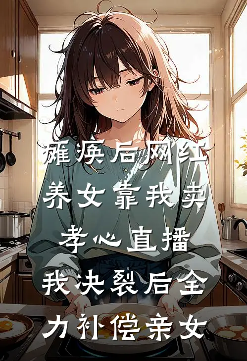 瘫痪后网红养女靠我卖孝心直播，我决裂后全力补偿亲女