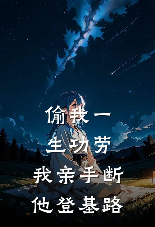 偷我一生功劳,我亲手断他登基路