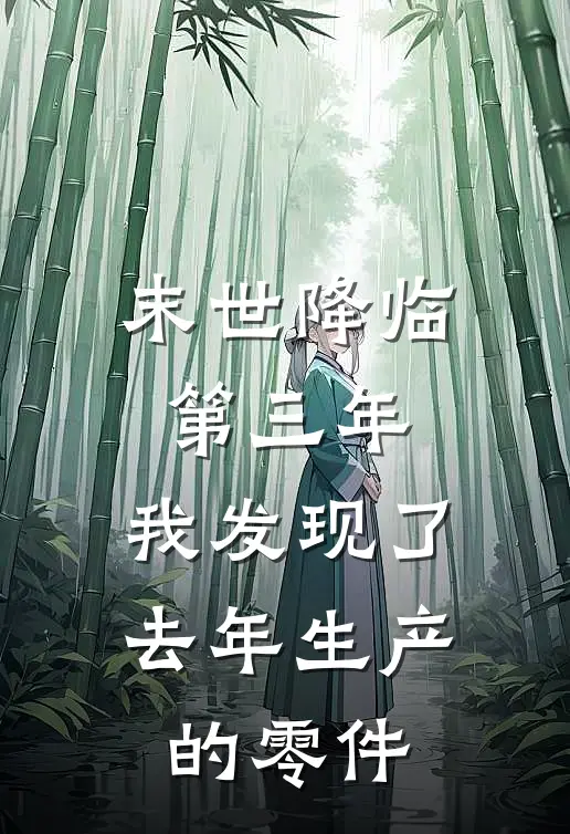 末世降临第三年，我发现了去年生产的零件