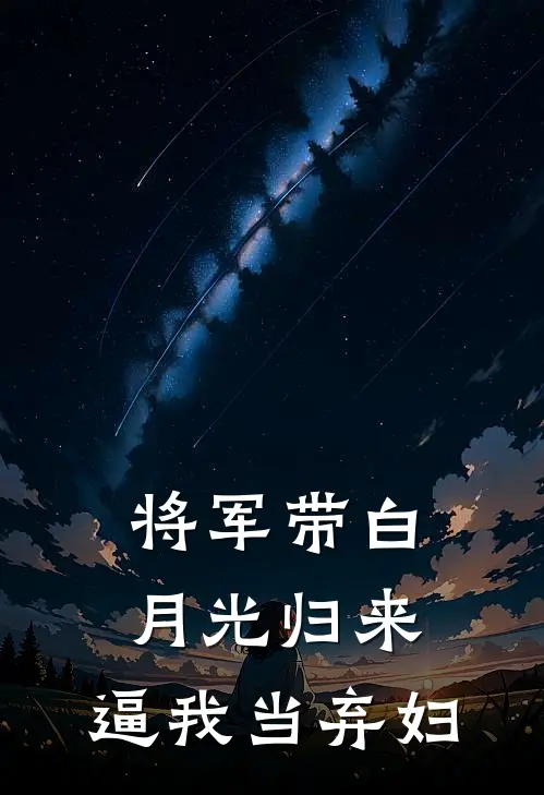 将军带白月光归来，逼我当弃妇