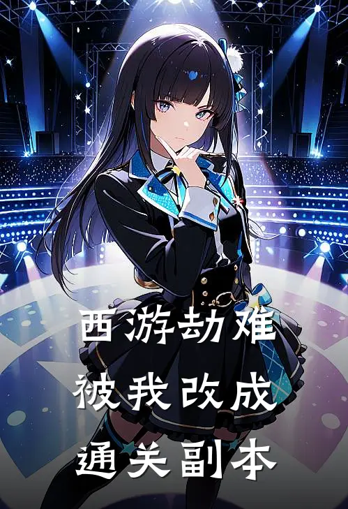 西游劫难,被我改成通关副本