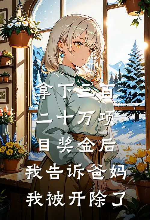 拿下三百二十万项目奖金后,我告诉爸妈我被开除了