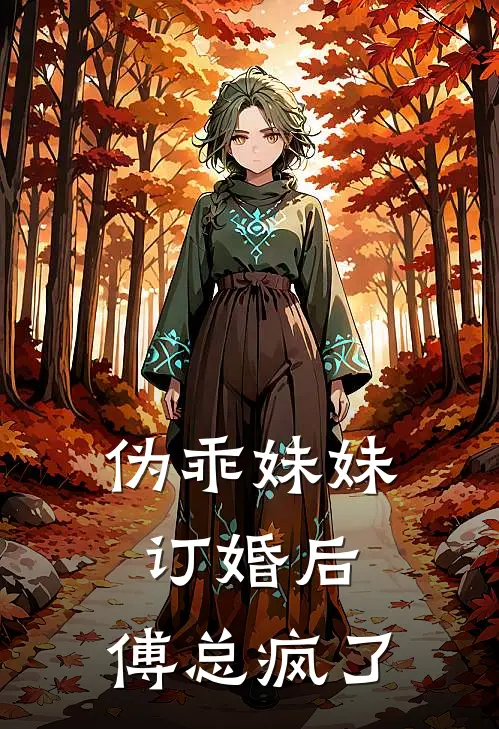 伪乖妹妹订婚后,傅总疯了