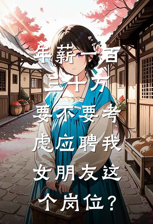 年薪一百三十万,要不要考虑应聘我女朋友这个岗位?