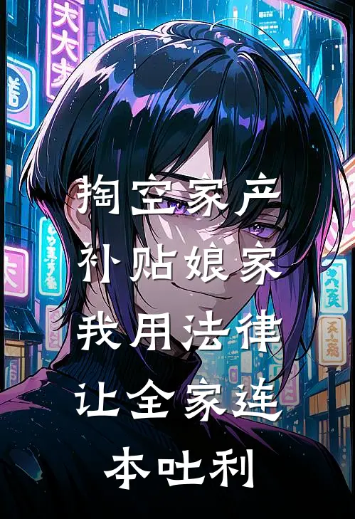 掏空家产补贴娘家，我用法律让全家连本吐利