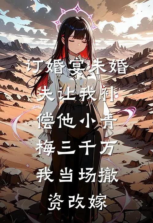 订婚宴未婚夫让我补偿他小青梅三千万,我当场撤资改嫁