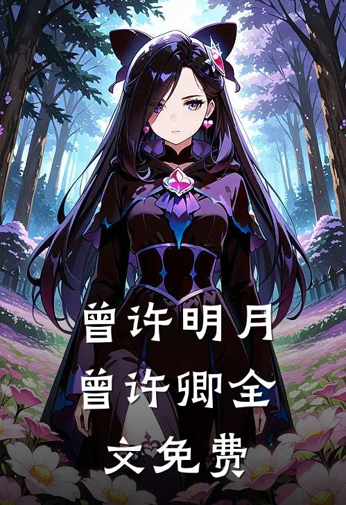曾许明月曾许卿全文免费