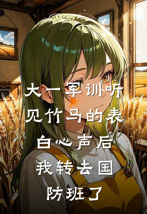 大一军训听见竹马的表白心声后，我转去国防班了
