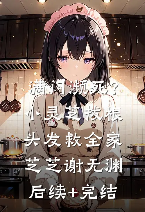 满门濒死？小灵芝拔根头发救全家芝芝谢无渊后续+完结