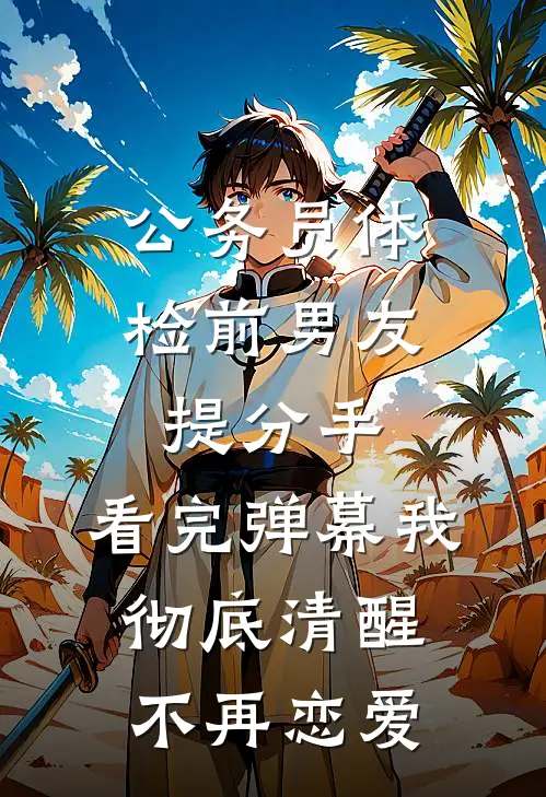 公务员体检前男友提分手，看完弹幕我彻底清醒不再恋爱