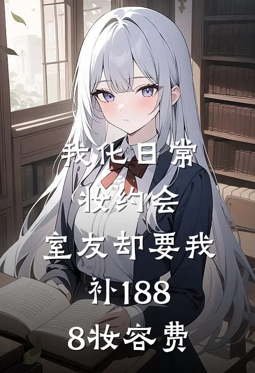我化日常妆约会，室友却要我补1888妆容费