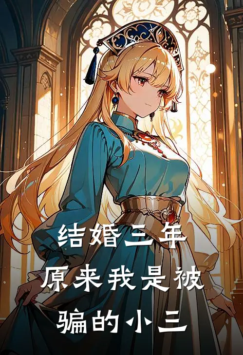 结婚三年,原来我是被骗的小三