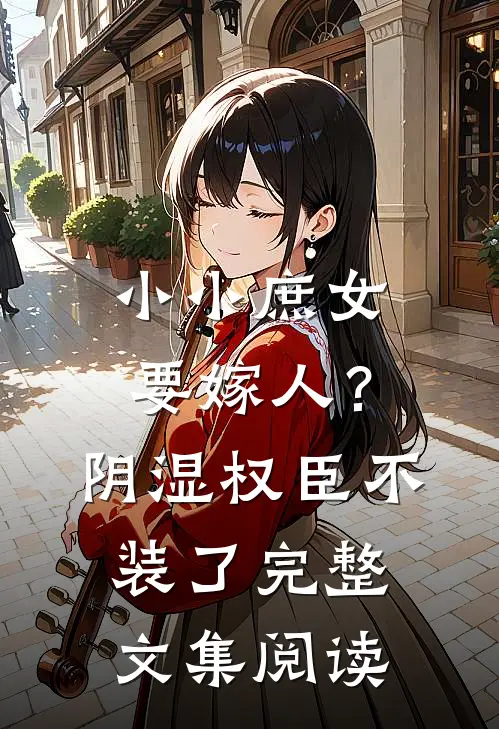 小小庶女要嫁人?阴湿权臣不装了完整文集阅读