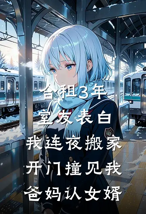 合租3年室友表白,我连夜搬家,开门撞见我爸妈认女婿