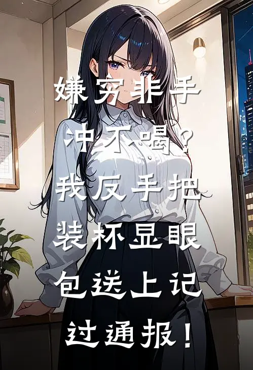嫌穷非手冲不喝?我反手把装杯显眼包送上记过通报!