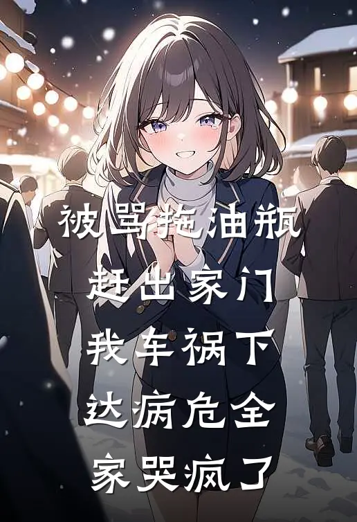 被骂拖油瓶赶出家门，我车祸下达病危全家哭疯了