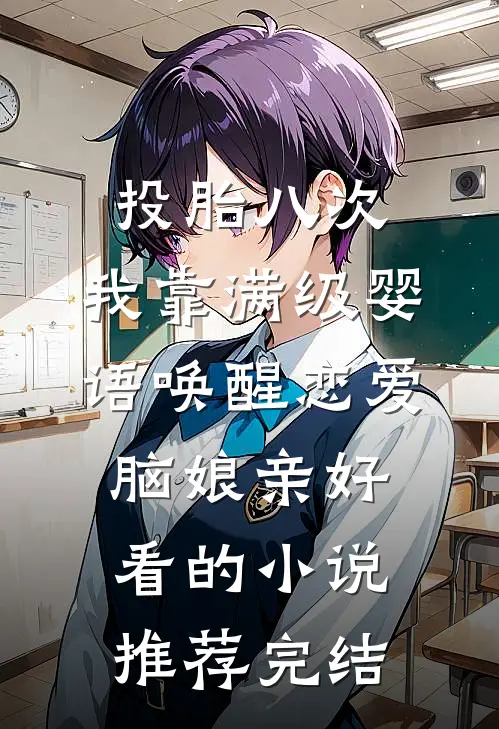 投胎八次，我靠满级婴语唤醒恋爱脑娘亲好看的小说推荐完结