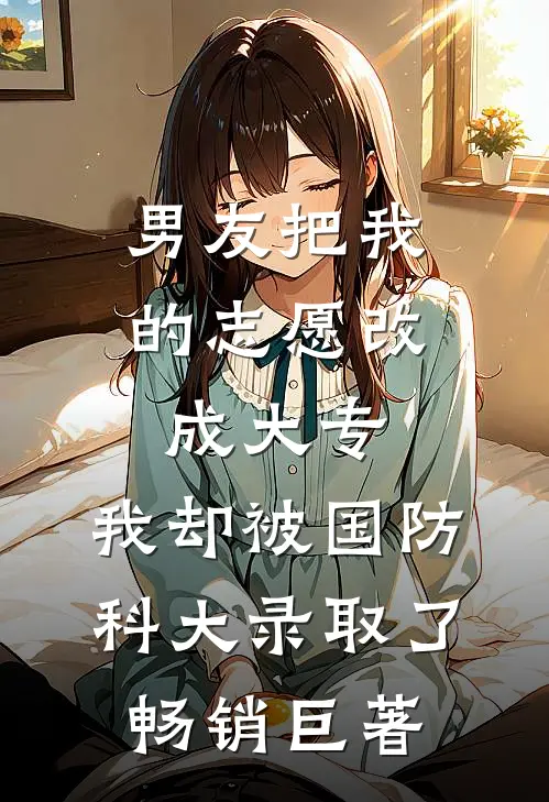 男友把我的志愿改成大专，我却被国防科大录取了畅销巨著