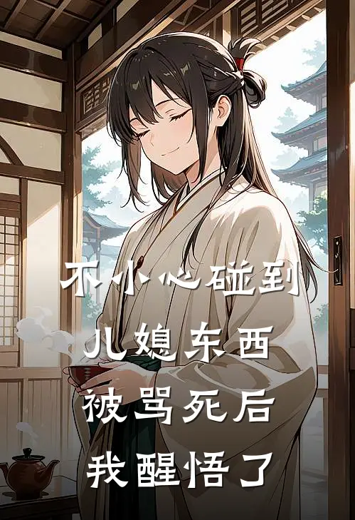 不小心碰到儿媳东西被骂死后，我醒悟了