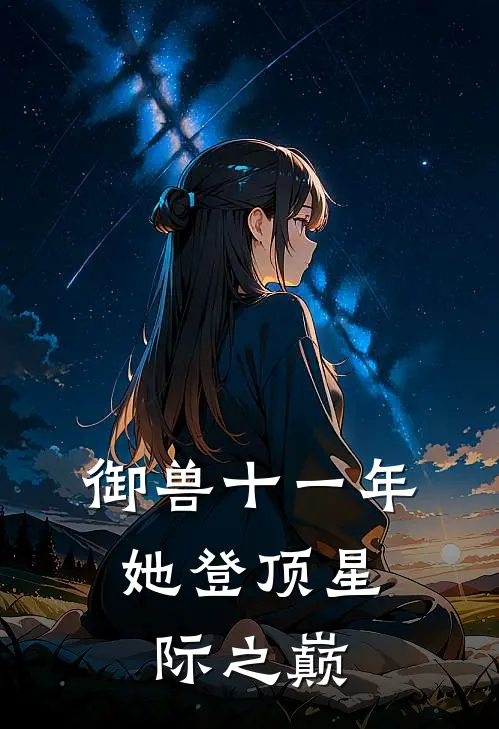 御兽十一年,她登顶星际之巅