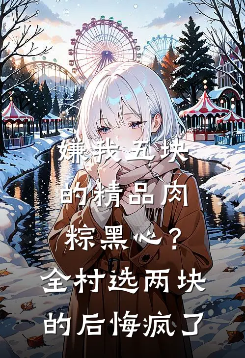 嫌我五块的精品肉粽黑心?全村选两块的后悔疯了