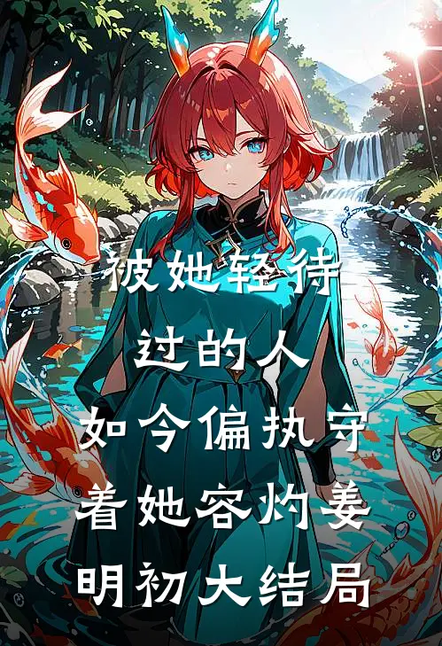 被她轻待过的人，如今偏执守着她容灼姜明初大结局