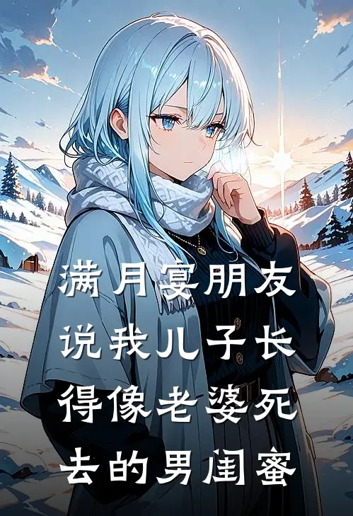 满月宴朋友说我儿子长得像老婆死去的男闺蜜