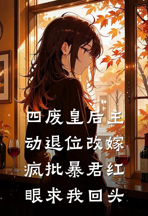 四废皇后主动退位改嫁，疯批暴君红眼求我回头