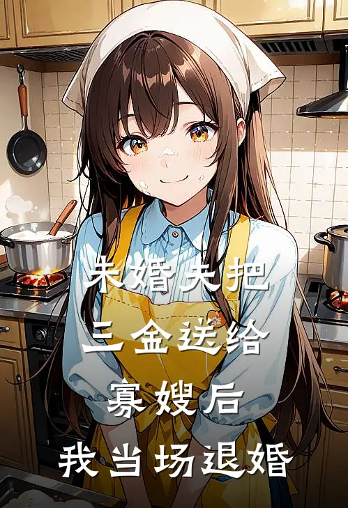 未婚夫把三金送给寡嫂后,我当场退婚