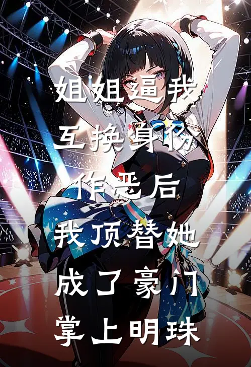 姐姐逼我互换身份作恶后，我顶替她成了豪门掌上明珠
