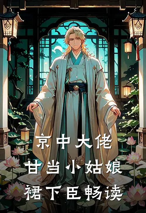 京中大佬，甘当小姑娘裙下臣畅读