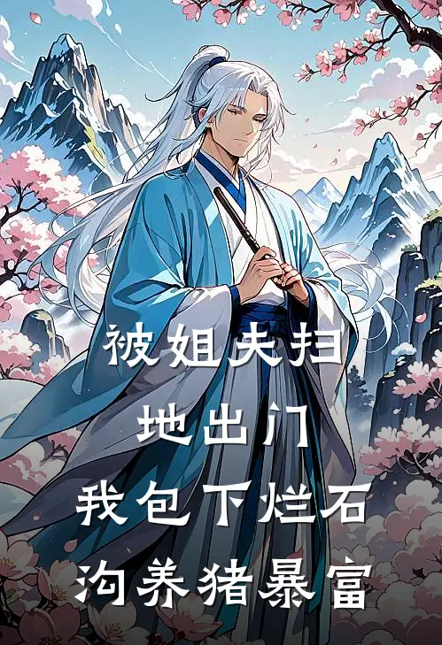 被姐夫扫地出门,我包下烂石沟养猪暴富