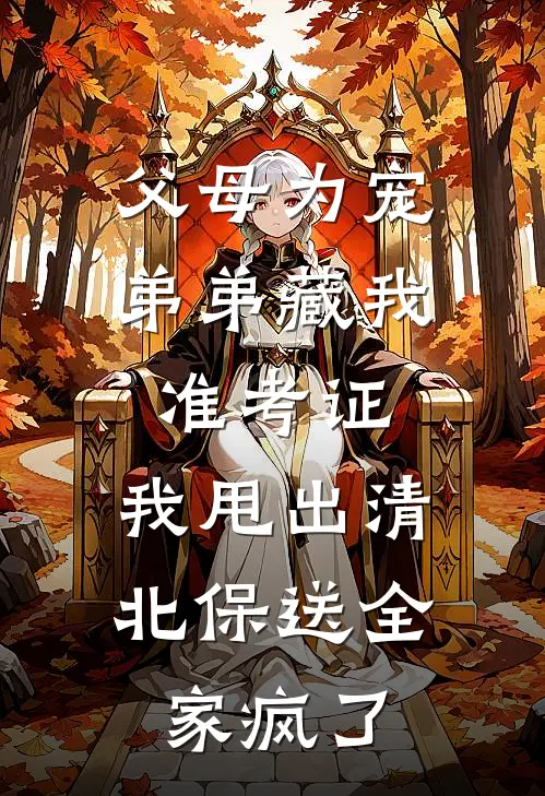 父母为宠弟弟藏我准考证，我甩出清北保送全家疯了