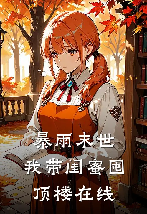暴雨末世：我带闺蜜囤顶楼在线