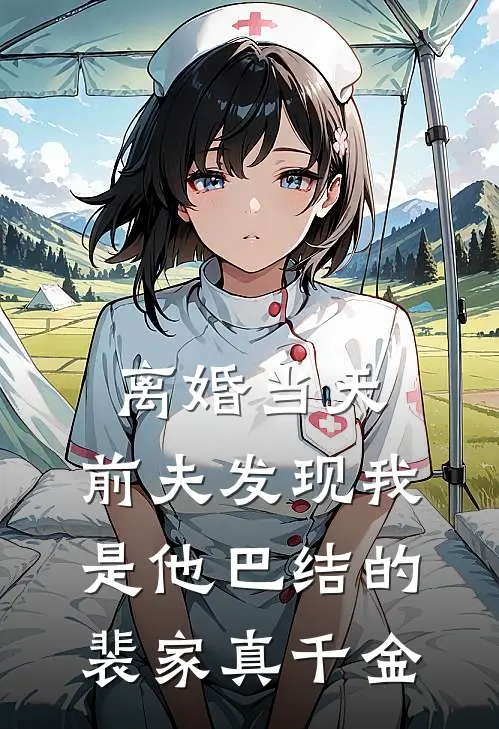 离婚当天，前夫发现我是他巴结的裴家真千金
