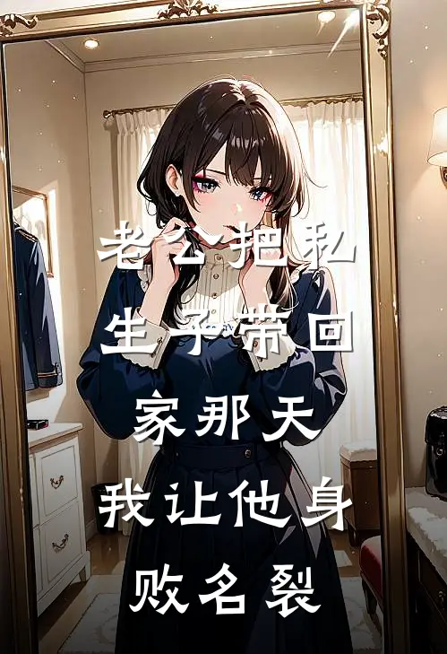 老公把私生子带回家那天，我让他身败名裂