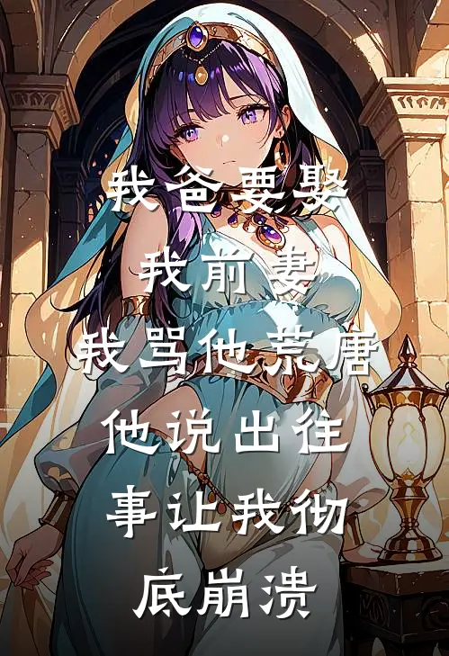 我爸要娶我前妻,我骂他荒唐,他说出往事让我彻底崩溃