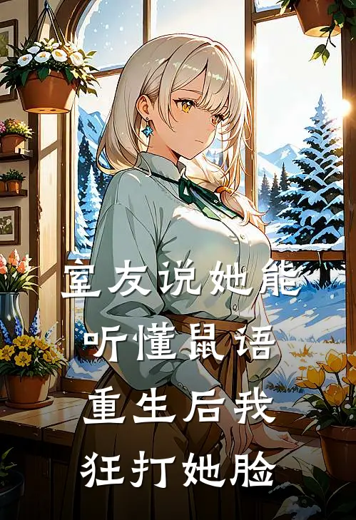 室友说她能听懂鼠语，重生后我狂打她脸